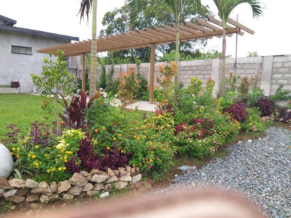 Garden Ceremony Area